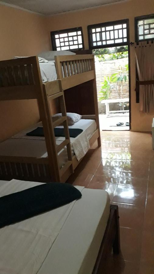 Fullesguesthouse Gili Trawangan Kültér fotó