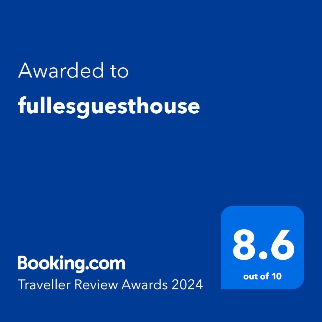 Fullesguesthouse Gili Trawangan Kültér fotó