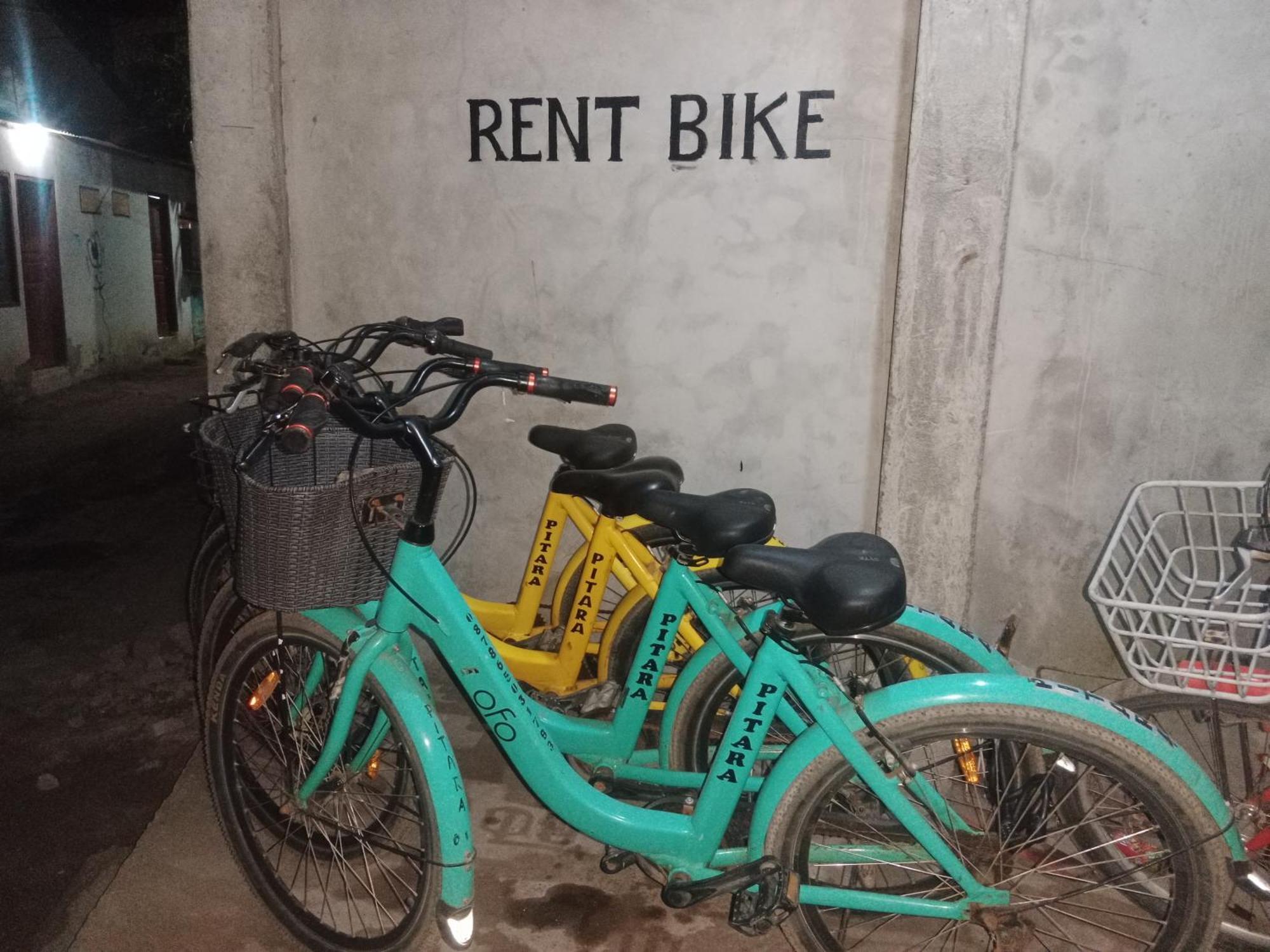 Fullesguesthouse Gili Trawangan Kültér fotó