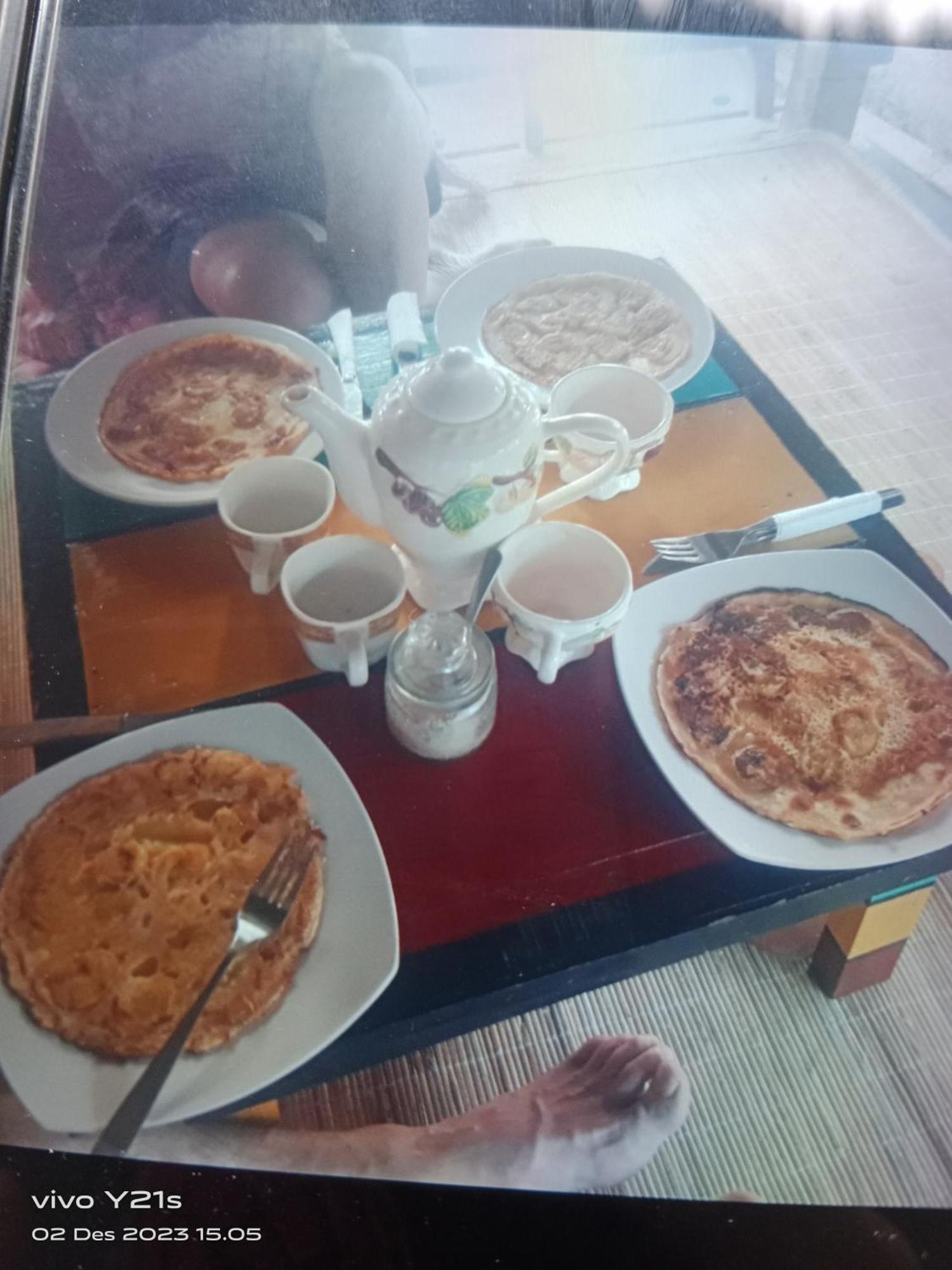 Fullesguesthouse Gili Trawangan Kültér fotó