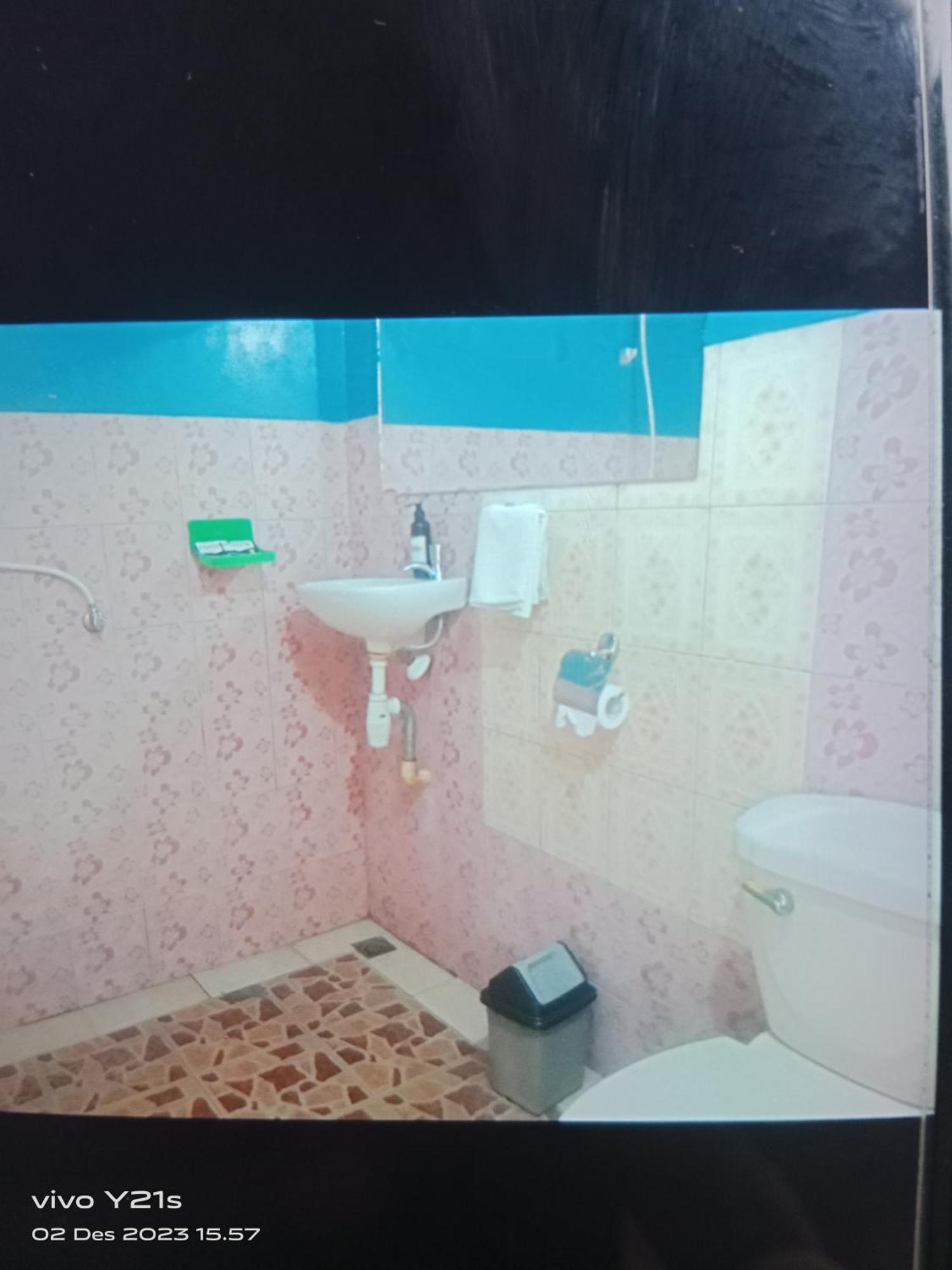 Fullesguesthouse Gili Trawangan Kültér fotó
