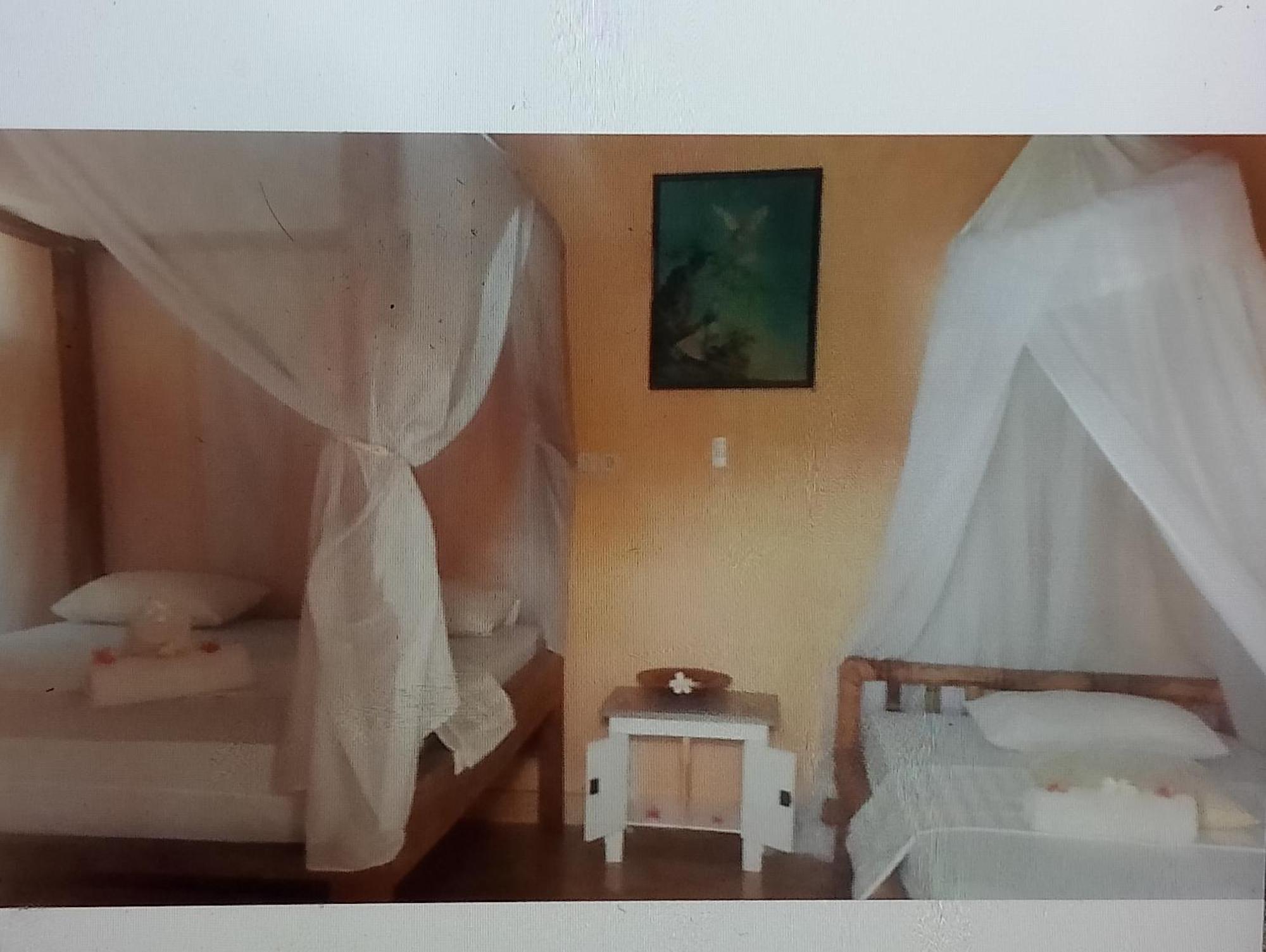 Fullesguesthouse Gili Trawangan Kültér fotó